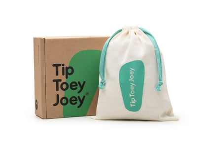 Tip Toey Joey Sandália Parky Cotton Candy