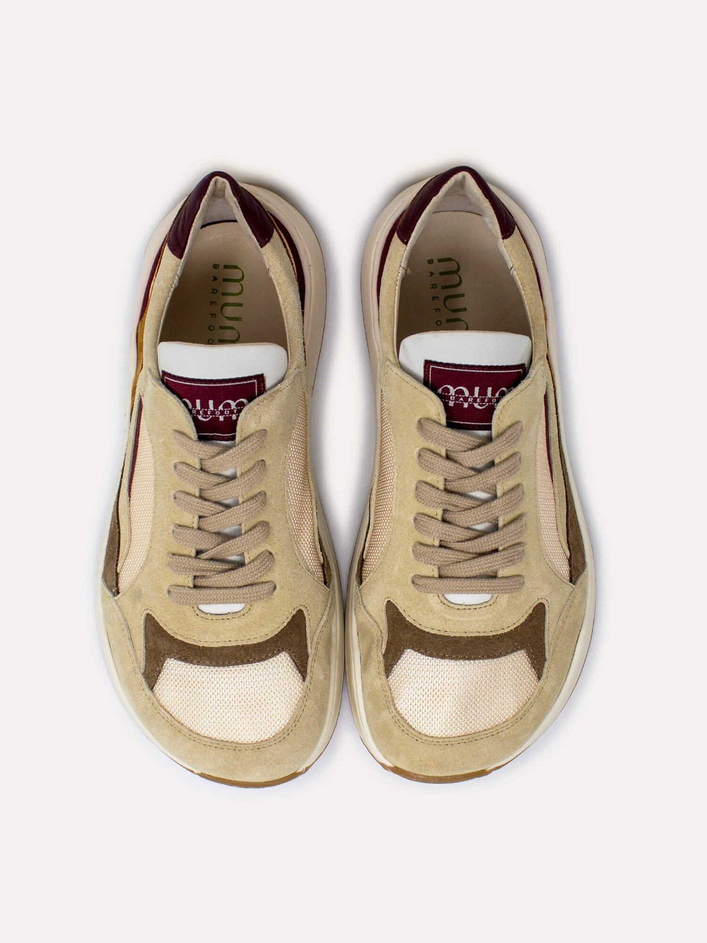 Mum Barefoot Atlas Latte