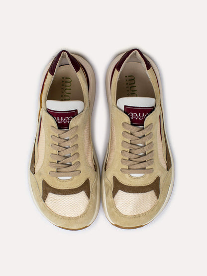 Mum Barefoot Atlas Latte