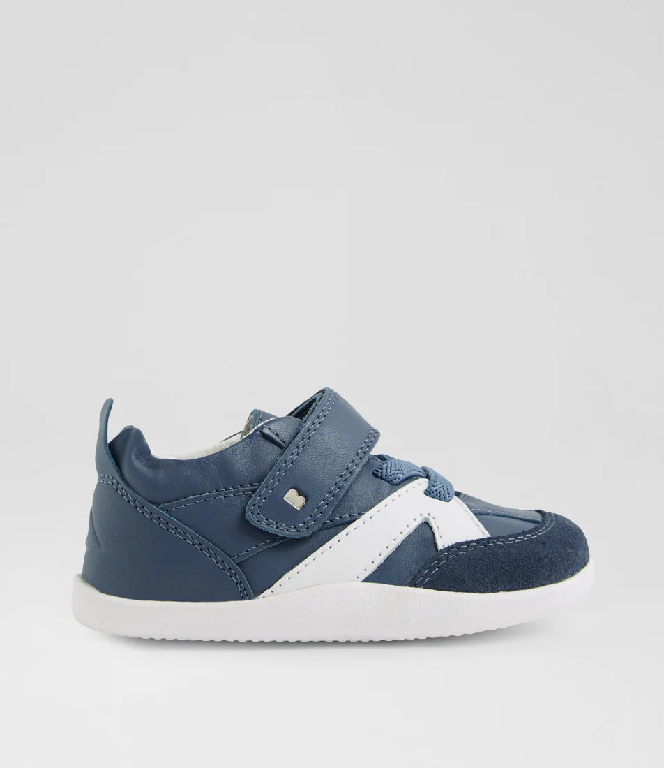 Bobux XP Chase Vintage Indigo