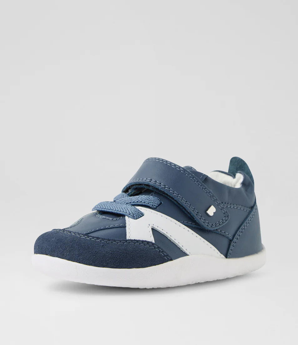 Bobux XP Chase Vintage Indigo