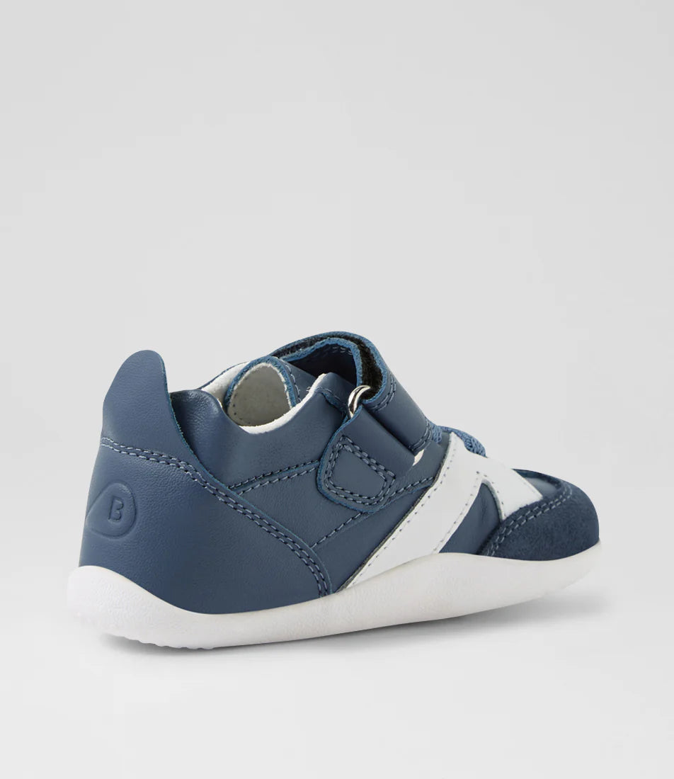 Bobux XP Chase Vintage Indigo