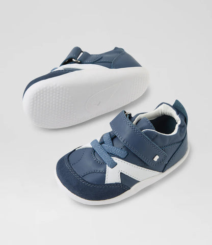 Bobux XP Chase Vintage Indigo