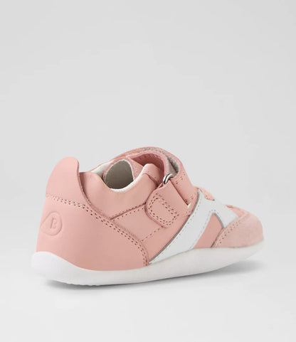 Bobux XP Chase Ballet Pink