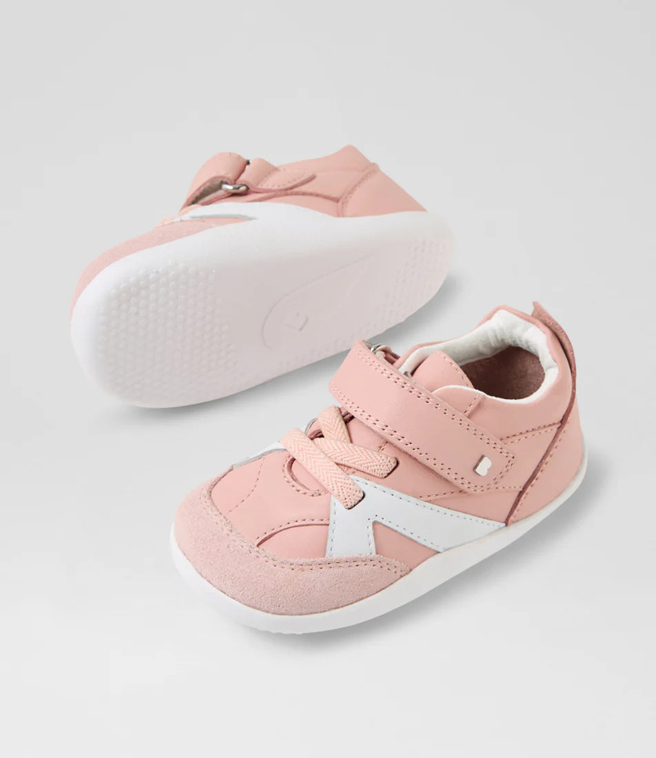 Bobux XP Chase Ballet Pink