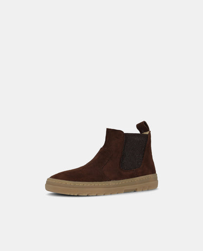 Blanditos Botas Briston Marron