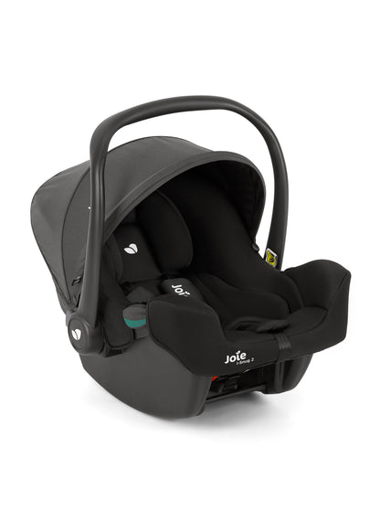 Trio Joie Versartrax + Ovo i-Snug 2 + alcofa Ramble XL