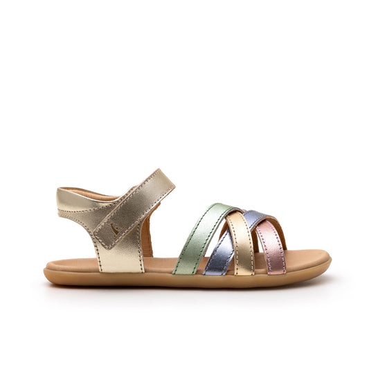 Pré Venda Tip Toey Joey Sandálias Criss Cross