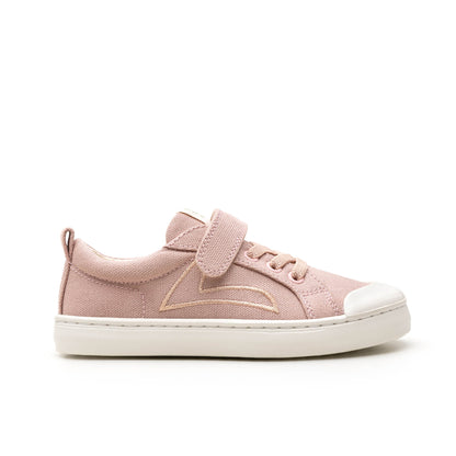 Pré Venda Tip Toey Joey Dash Lona Rosa Quartzo