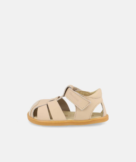 Blanditos Sandálias Costa Bege