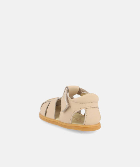 Blanditos Sandálias Costa Bege