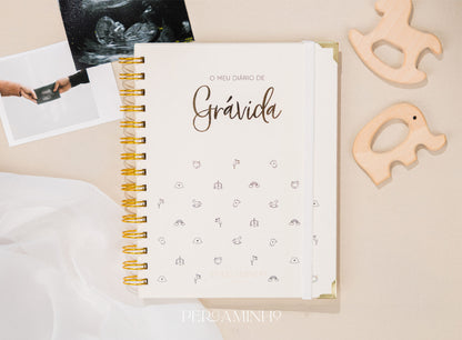 Agenda da Grávida