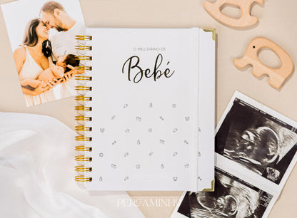 O Meu Diário do Bebé