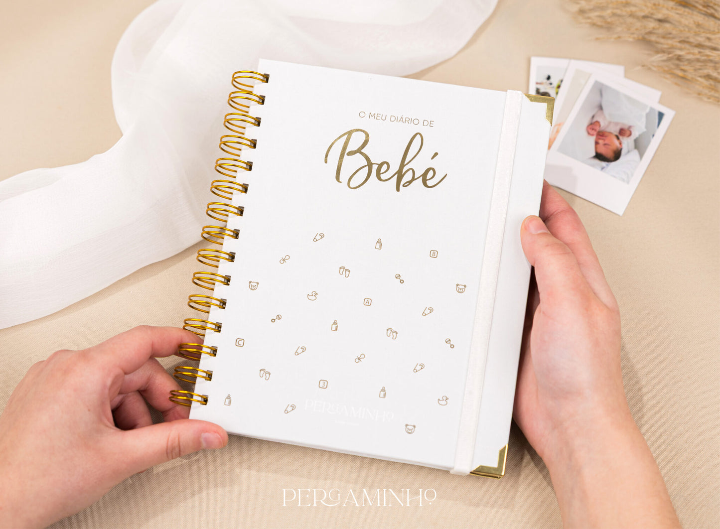O Meu Diário do Bebé
