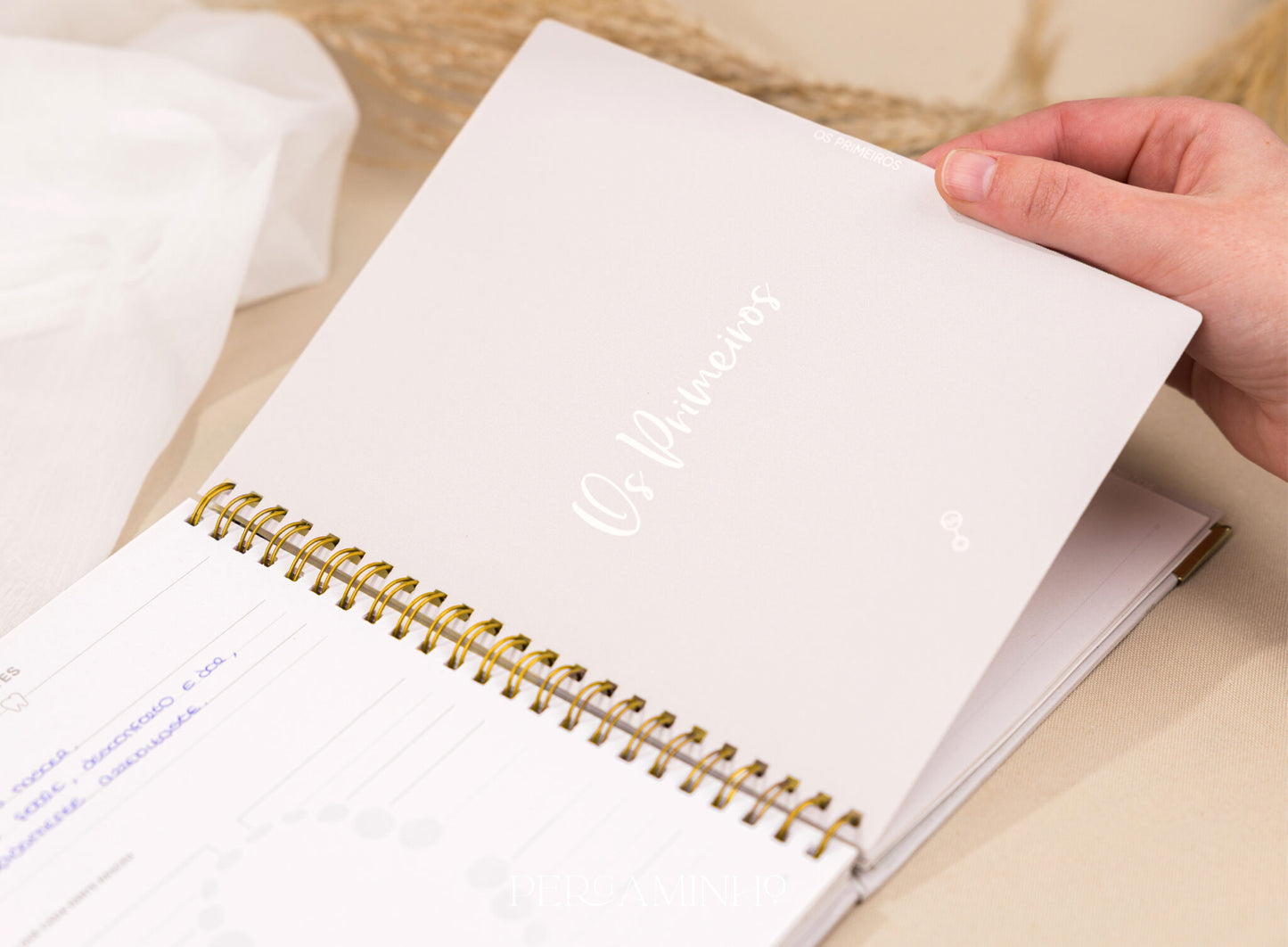 O Meu Diário do Bebé