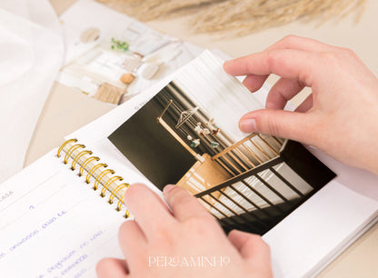 O Meu Diário do Bebé