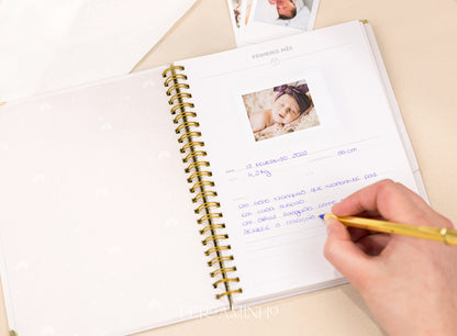 O Meu Diário do Bebé