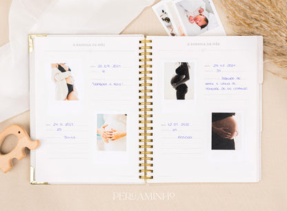 O Meu Diário do Bebé