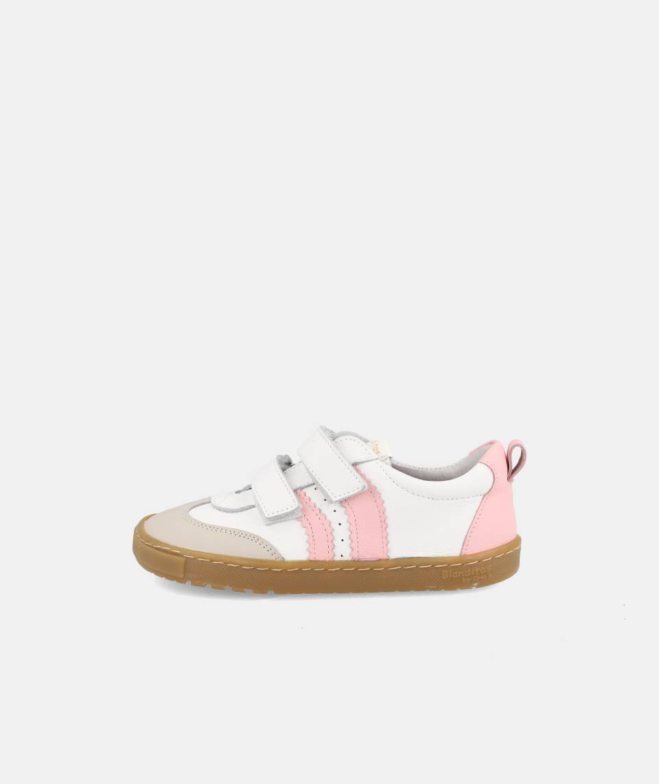 Blanditos Delfin - Branco & Rosa