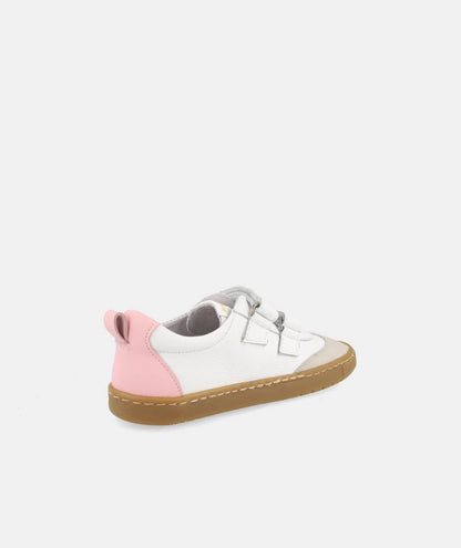 Blanditos Delfin - Branco & Rosa