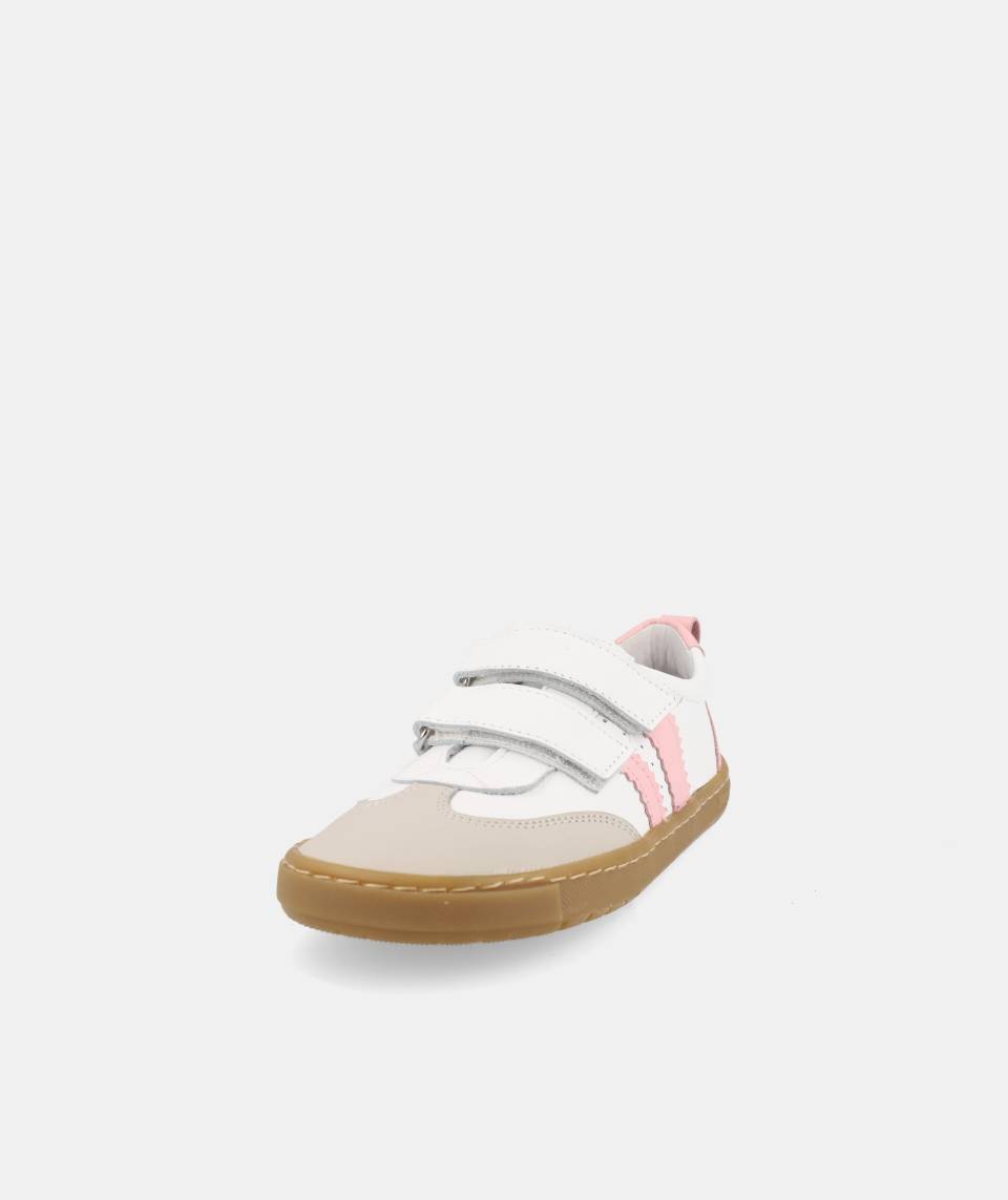 Blanditos Delfin - Branco & Rosa