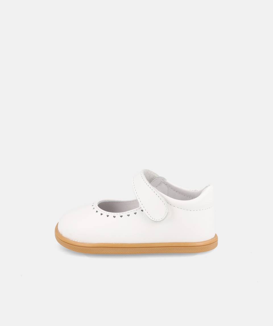 Blanditos Sabrina Delhi Branco