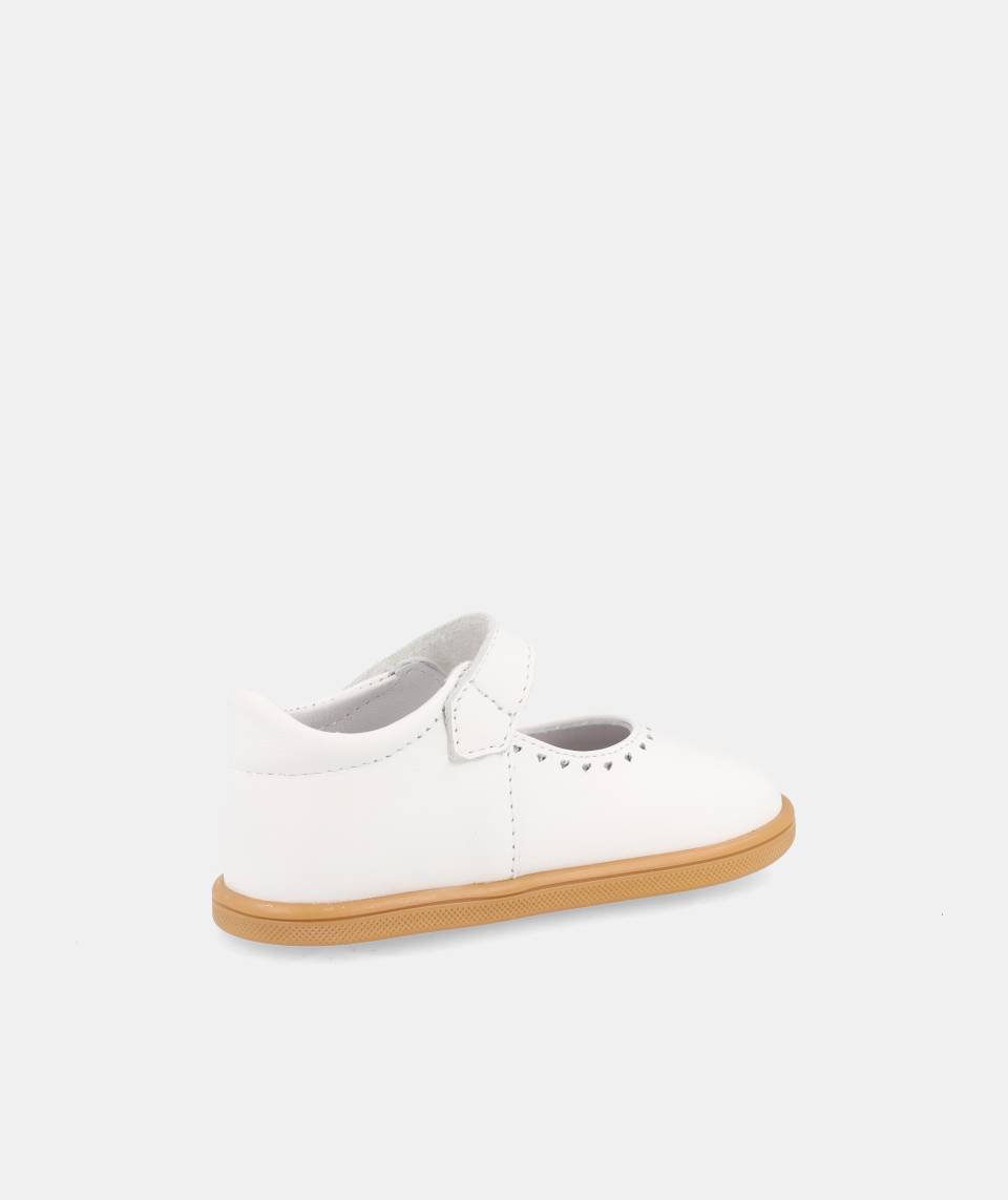 Blanditos Sabrina Delhi Branco