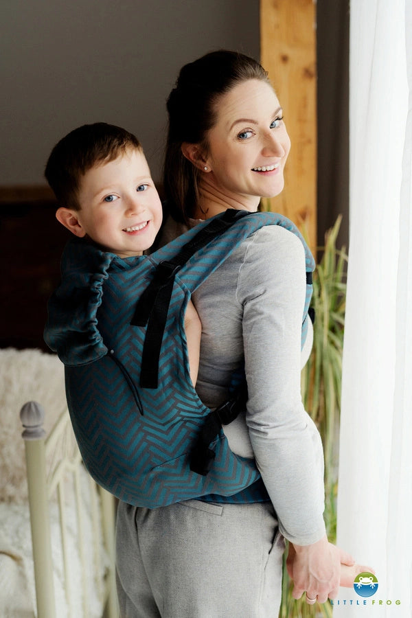 LittleFrog Mochila Ergonómica Preschool *por encomenda*
