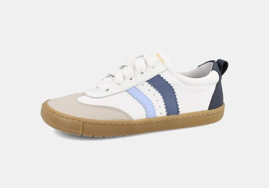 Blanditos Delfin Adulto - Branco & Azul