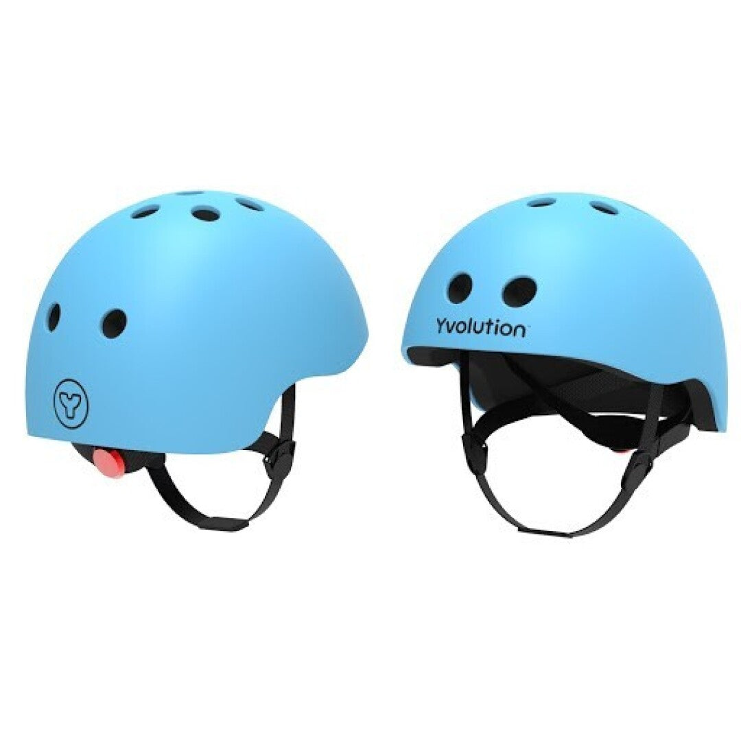 Yvolution Capacete