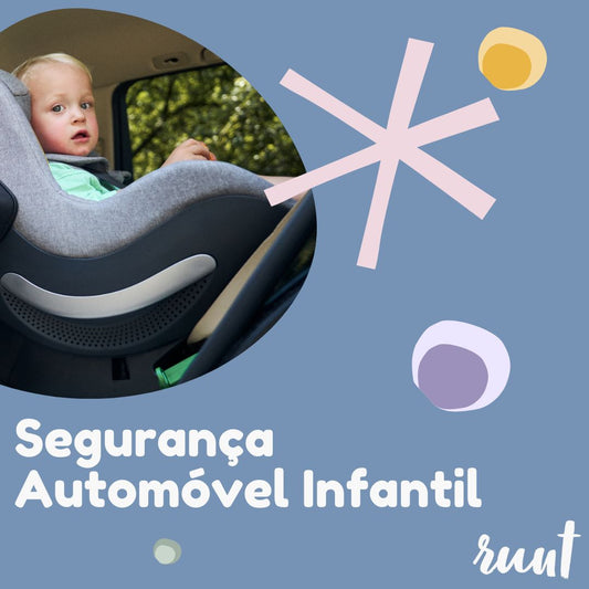 E-book Segurança Automóvel Infantil