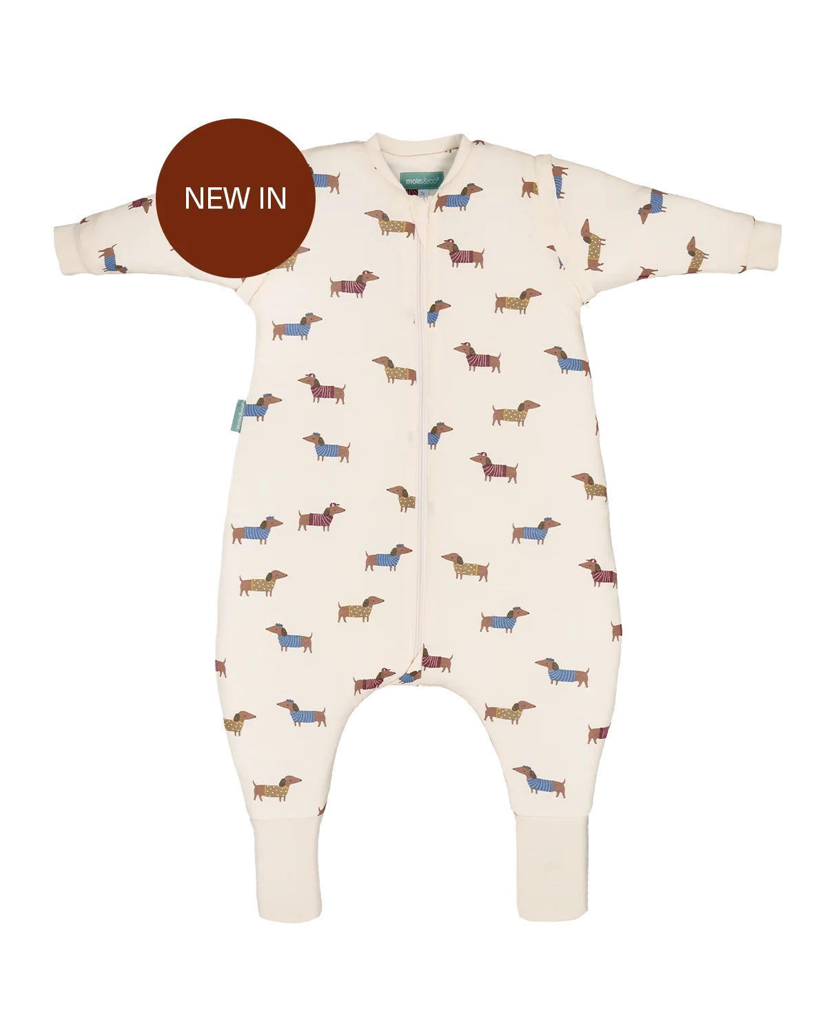 Molis Saco Cama com Pernas Tog2.5