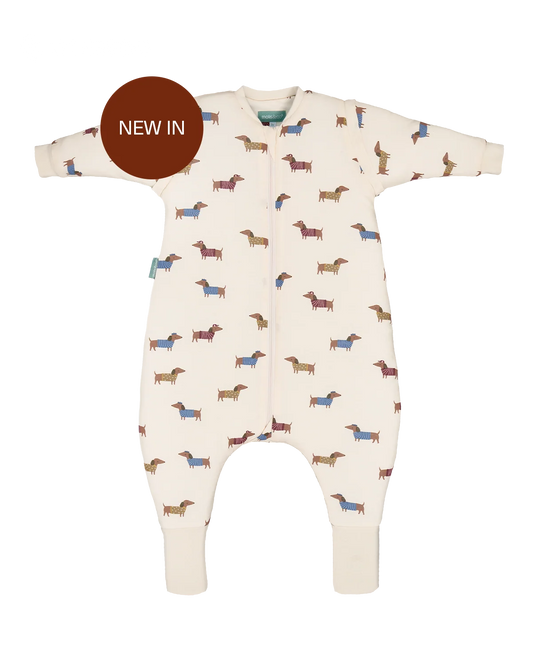 Molis Saco Cama com Pernas Tog2.5