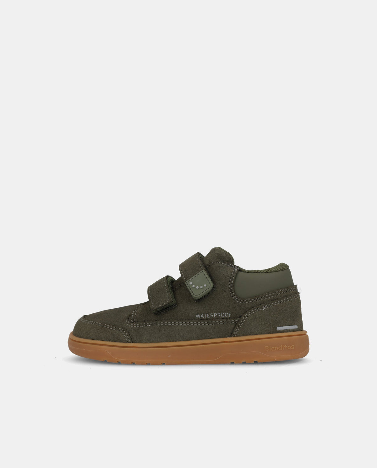 Blanditos Botas Waterproof Hefesto Verde