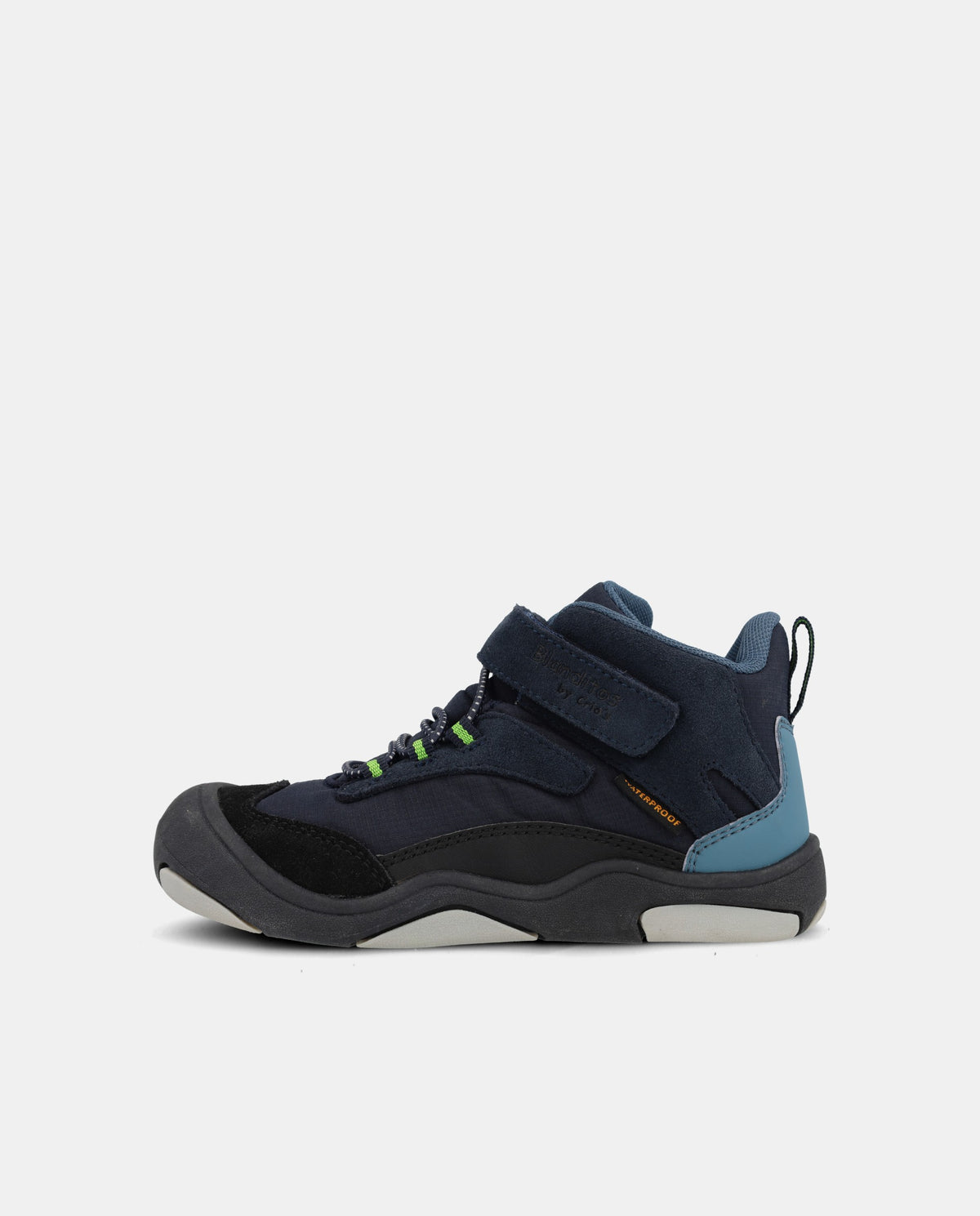 Blanditos Bota Waterproof Hera Navy