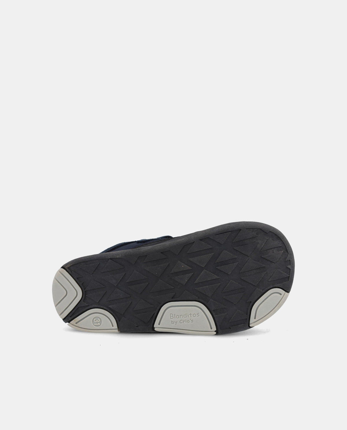 Blanditos Bota Waterproof Hera Navy