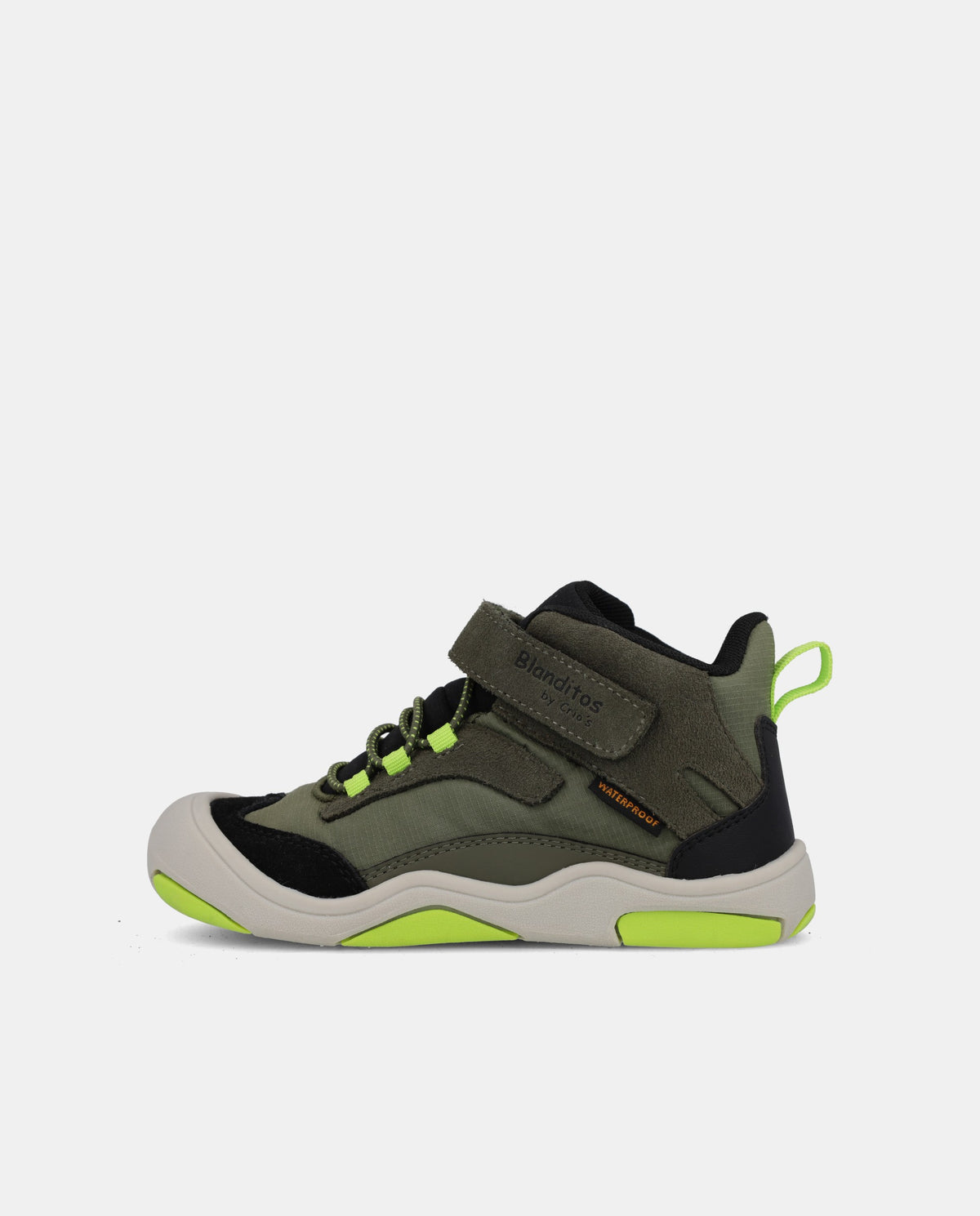 Blanditos Bota Waterproof Hera Verde