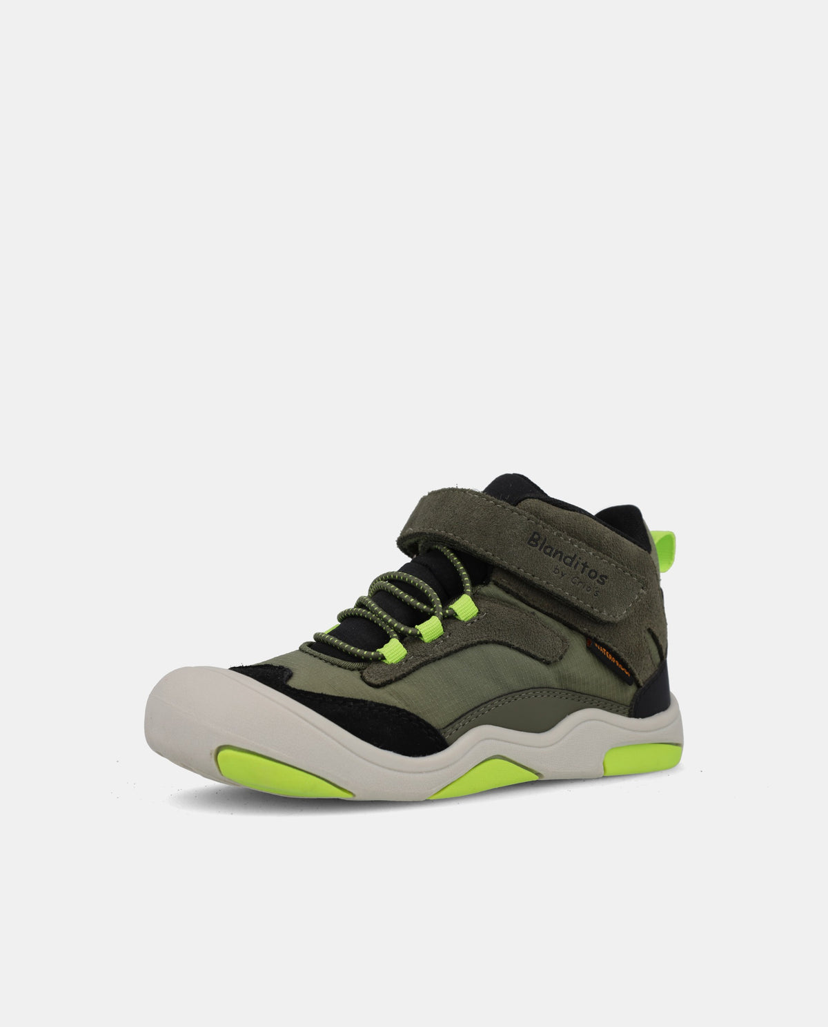 Blanditos Bota Waterproof Hera Verde