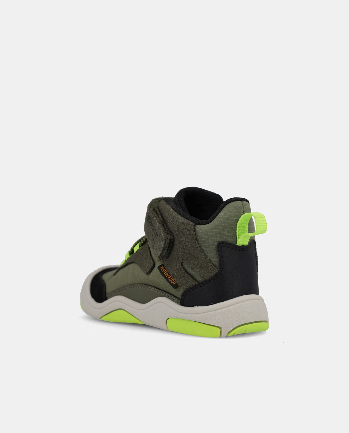 Blanditos Bota Waterproof Hera Verde