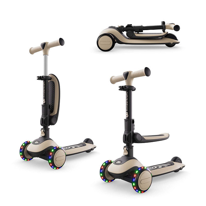 Kinderkraft Trotinete 2 em 1 Halley