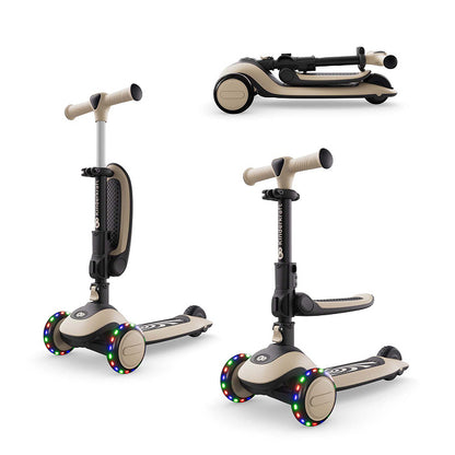 Kinderkraft Trotinete 2 em 1 Halley