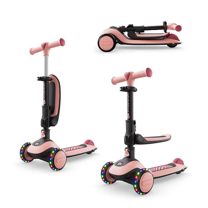 Kinderkraft Trotinete 2 em 1 Halley