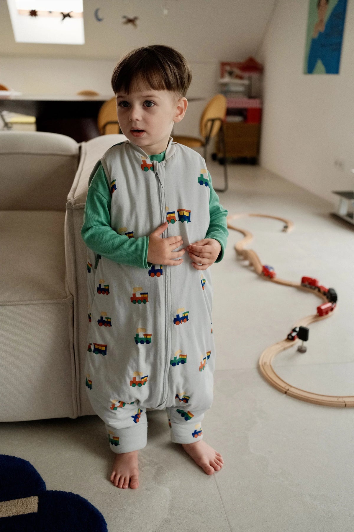 Molis Saco Cama com Pernas Tog2.5