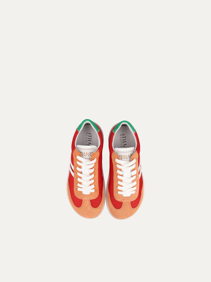 Mum Barefoot Ines Blood More