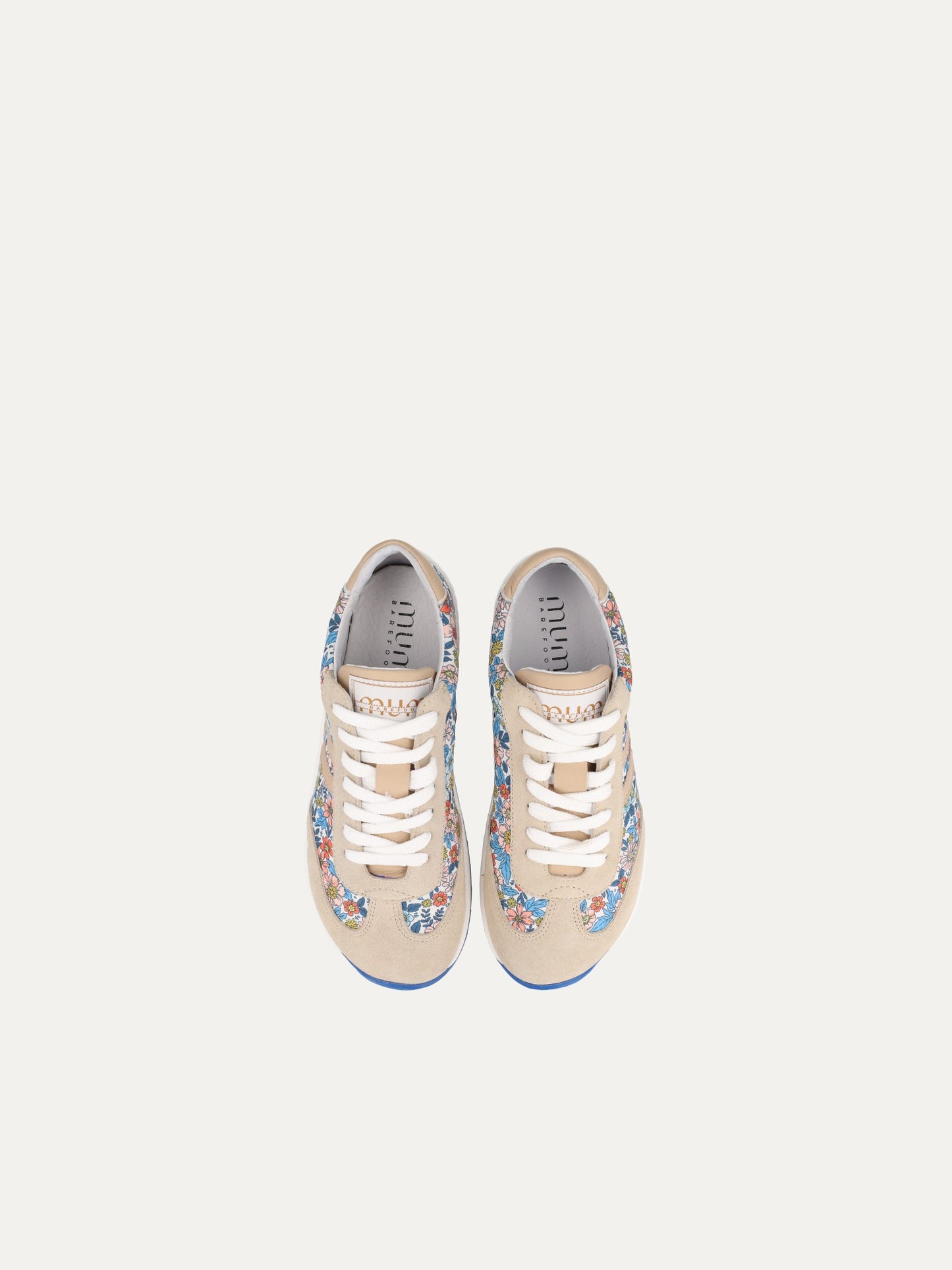 Mum Barefoot Ines Flower