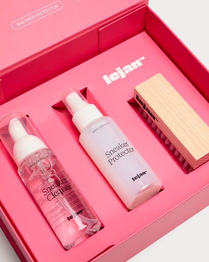 Lejan Sneaker Cleaner Kit