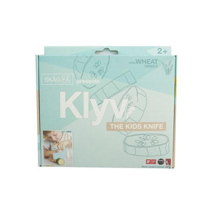 Klyv - A Primeira Faca