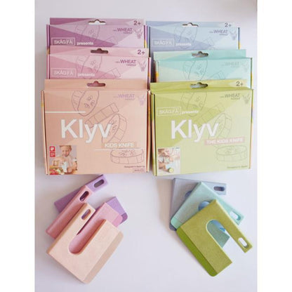 Klyv - A Primeira Faca