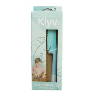 Klyv Clássico: A Faca Infantil