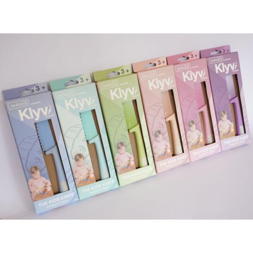 Klyv Clássico: A Faca Infantil
